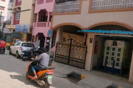 Shop for Rent in BTM